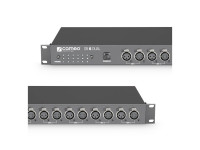 Cameo SB 6 Dual DMX Splitter/Booster Cameo SB 6 Dual DMX Splitter/Booster